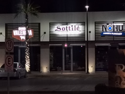 Sottilé Obregón - Visual