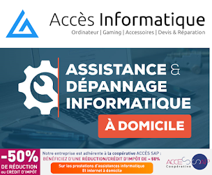 Photo n°17 de Acces Informatique 2 à Thionville (Service de réparation de matériel électrique)