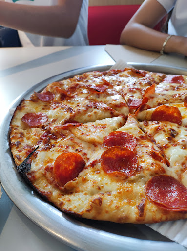 Domino's Progreso - Visual