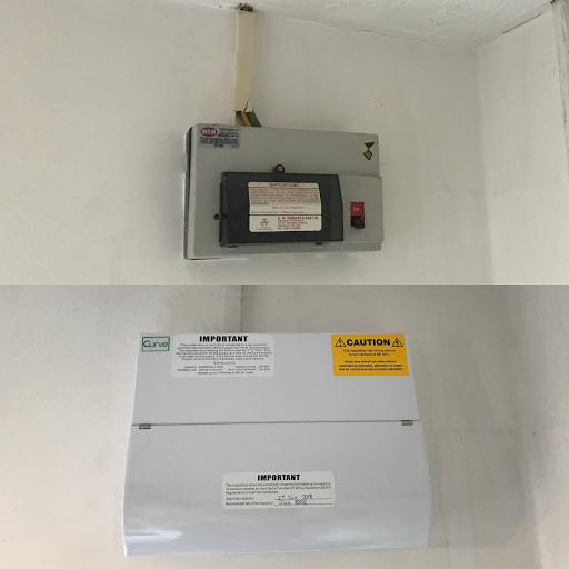 Richardson Electrical - Visual