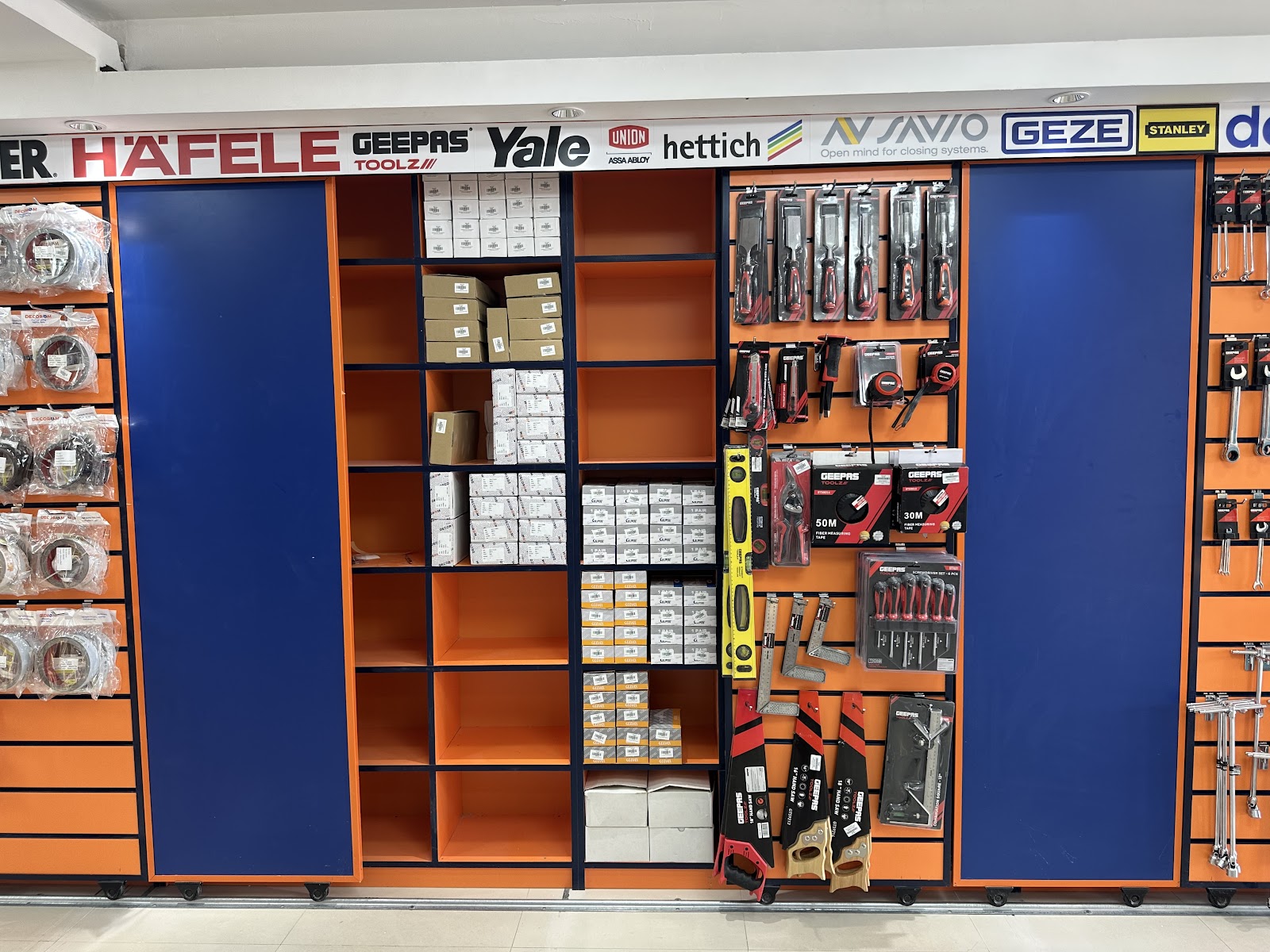 Al Milad Building Materials Trading Ajman - صورة 2