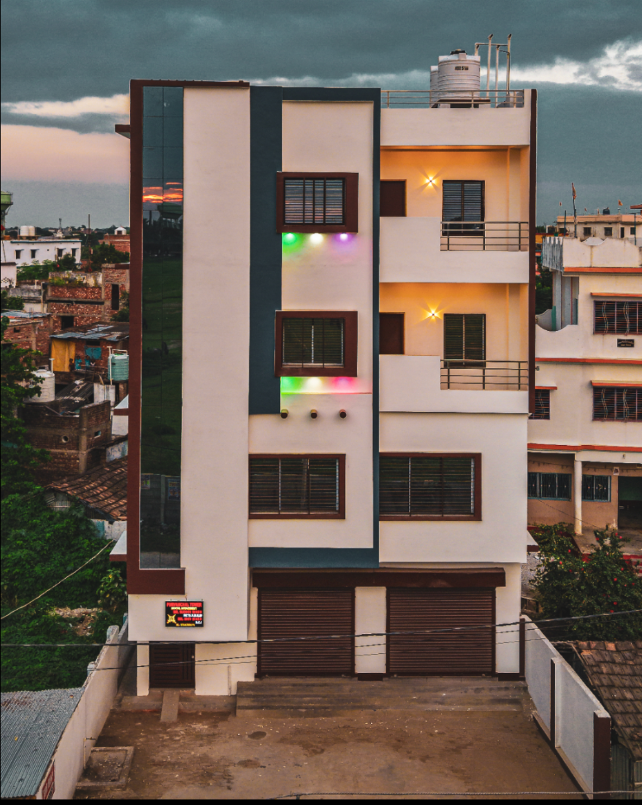 HOTEL PURVANCHAL