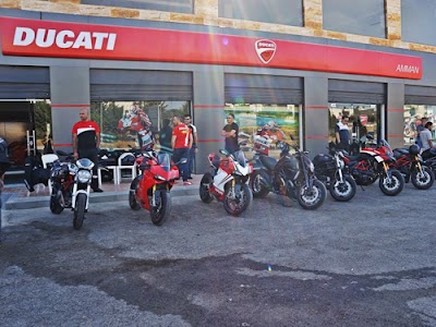 Photos of Ducati Amman