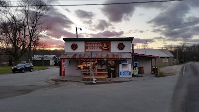 Helmsburg General Store