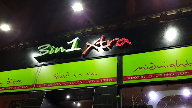 Reviews of 3 in 1 Xtra Takeaway in Glasgow - Restaurant
