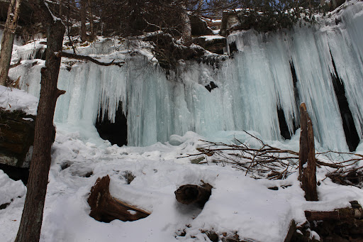 Jacoby Falls - Visual