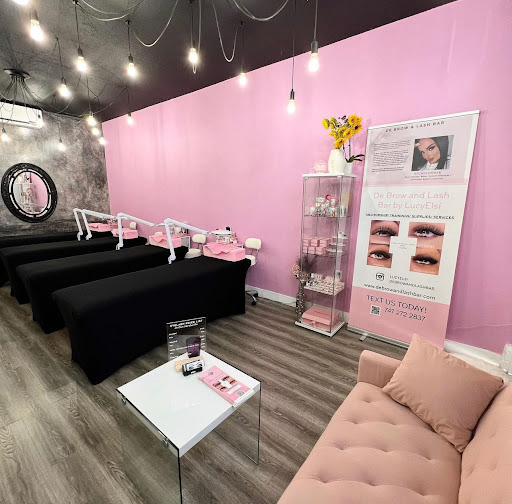 De Brow and Lash Bar by LucyElsi - United States