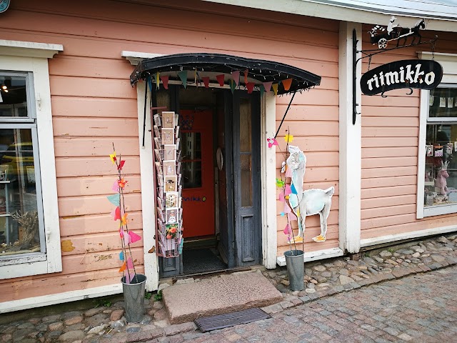 Lelukauppa Riimikko
