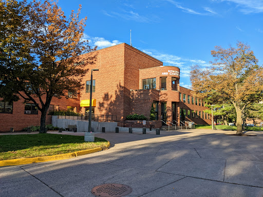 Memorial Union Building - Thumbnail