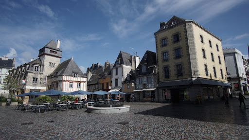 Parking gare de Quimper horodateurs - EFFIA - Thumbnail
