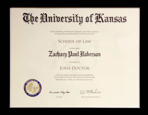 Roberson Law, LLC