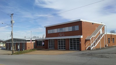 City of Dickson Fire Station #1