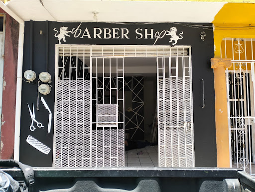 BARBER SHOP DE LEON