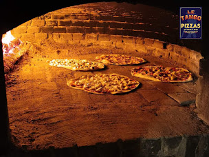 Photo n°25 de Le Tango Pizzas à Chailley (Pizzeria)