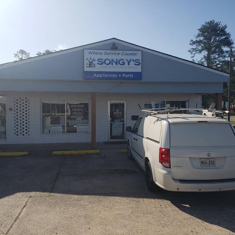 Songy's Home and Appliance Repair Appliance Repair Service for Denham