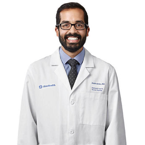 Anish Krupesh Amin Md