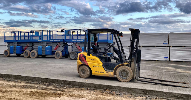 View of Panther Equipment Rental in  - Best Equipment Rental Agency nearby.