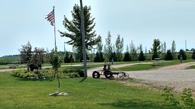 Three Fingers Campground