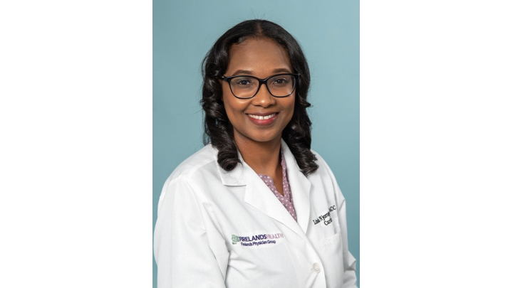 Linda Njoroge Md Facc