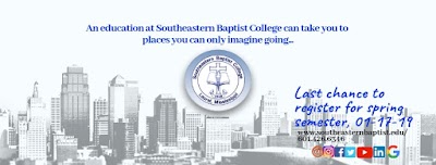 Southeastern Baptist College