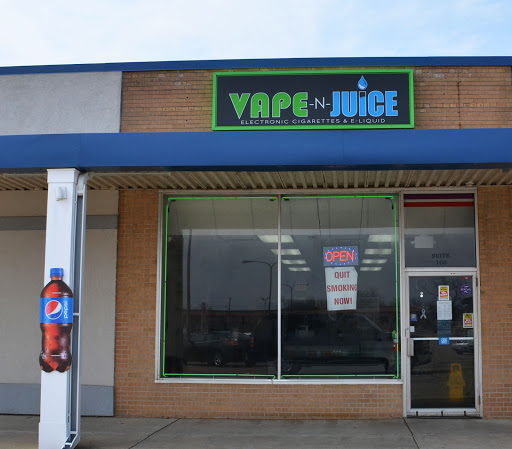 VAPE N JUICE / CBD HQ - Thumbnail