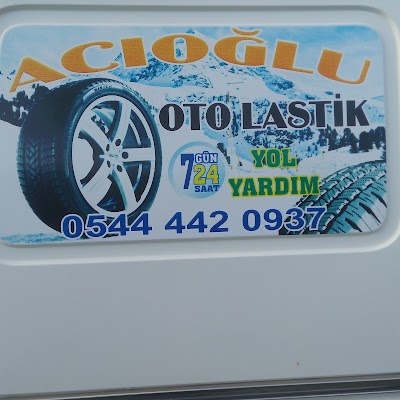 Photos of Acioglu oto lastik Kaynak Yol Yardim