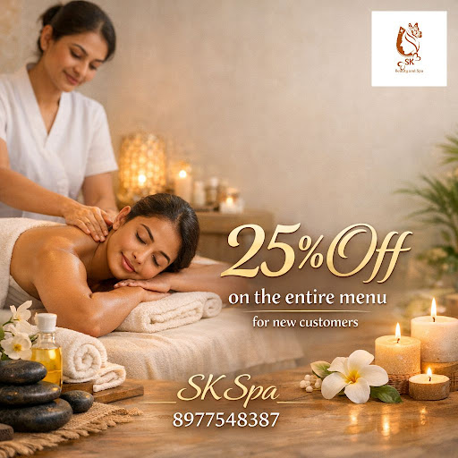 New Customer Spa Treat