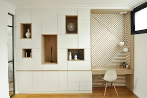 Photo n°5 de Ophélie Dohy architecte d'intérieur à Bordeaux (Cabinet d'architecte d'intérieur)