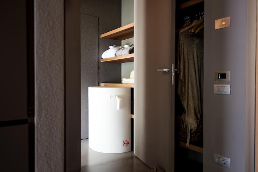 Sauna Smarty - Visual