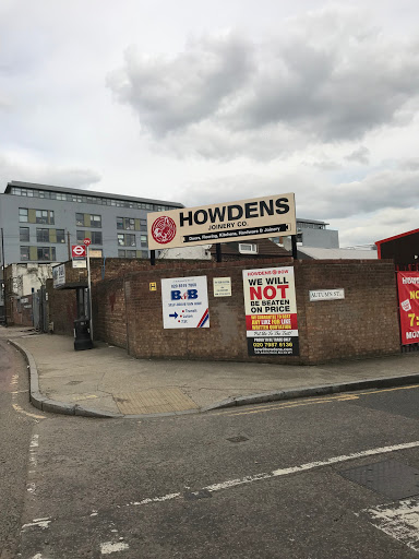 Howdens - Bow - Visual