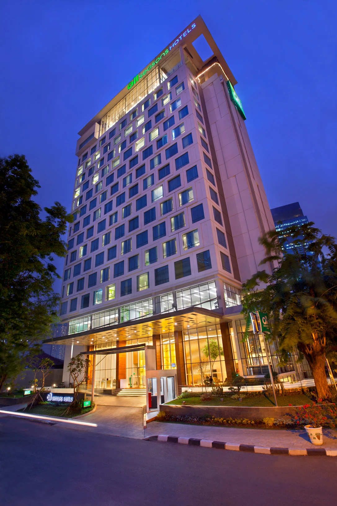 all seasons Jakarta Thamrin