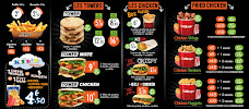 Menu Deliburger Page 2