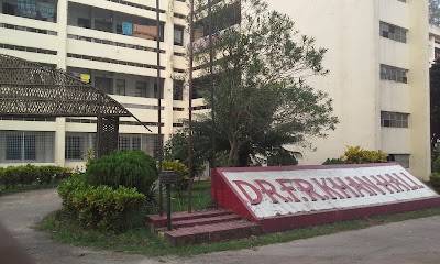 Photos of DUET Library