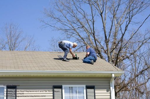 Anthony Metal Roof Replacement and Tar Roof Repair