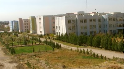 Herat University- دانشگاه هرات