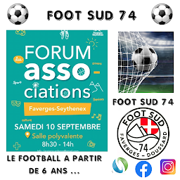 Photo n°26 de FOOT SUD 74 à Faverges-Seythenex (Pratique du football)