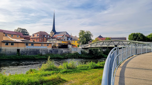 Camburg, Schießplatz - Visual