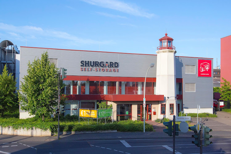 Shurgard Self Storage Bonn Bornheimer