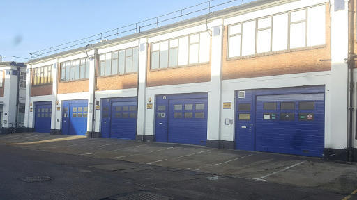 Safestore Battersea Business Centre