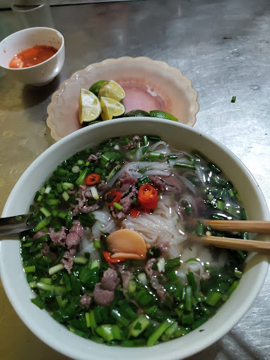 Quán Phở Bò Tài Nguyên – P. Thị Cầu