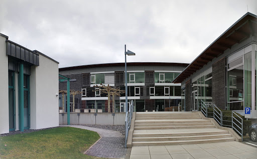 Mensa 'da Vinci' der FH Südwestfalen in Meschede (Studierendenwerk Dortmund) - Thumbnail