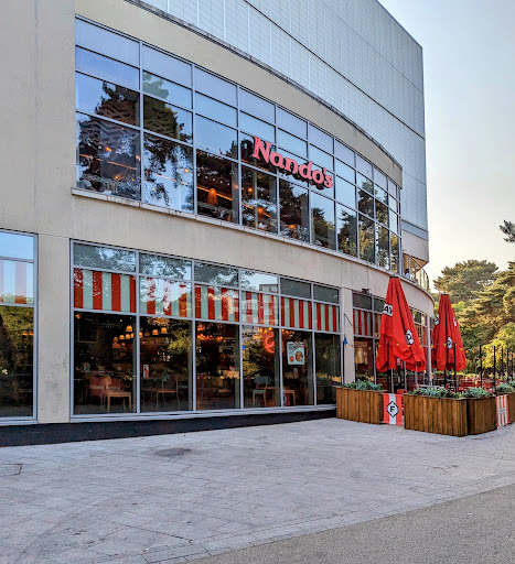 Nando's Bournemouth - BH2