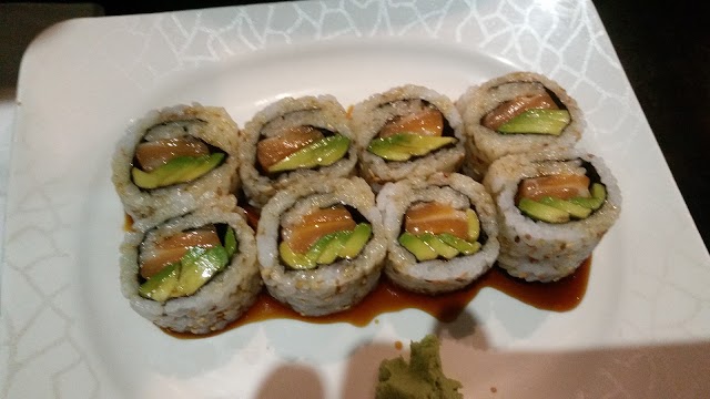 Wrap n roll sushi