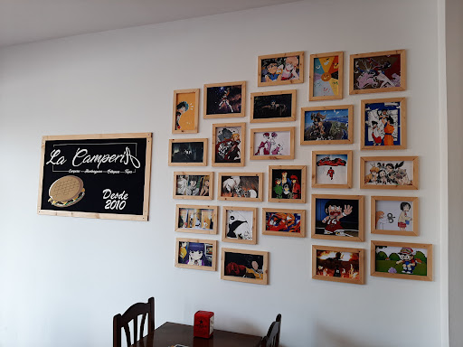 La Camperia - Thumbnail