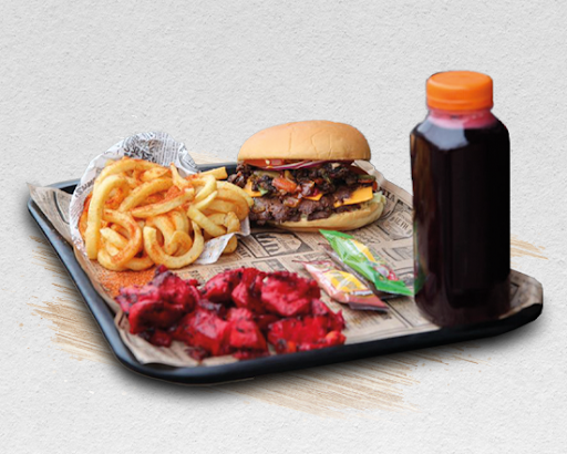 Burger Étoilé