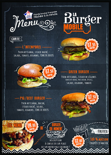 Photo 1 - FOODTRUCK BURGER - LA BURGER MOBILE VANNES (56)