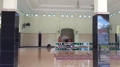Photos of Masjid Nurul Iman Surabaya Permai Bengkulu