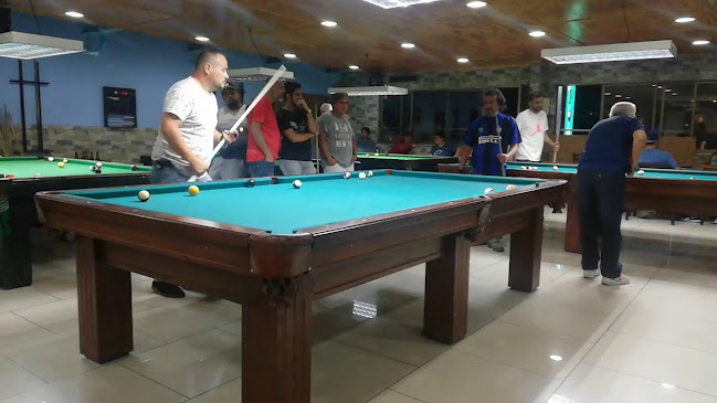 Horarios de Salón de pool 89
