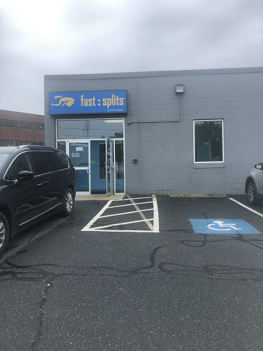 Fast : Splits - Visual