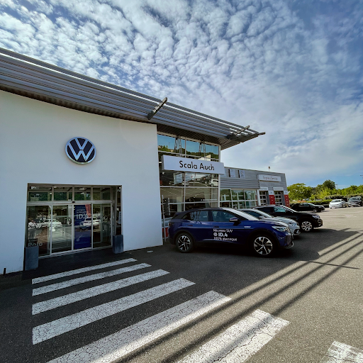 Volkswagen Auch Scala